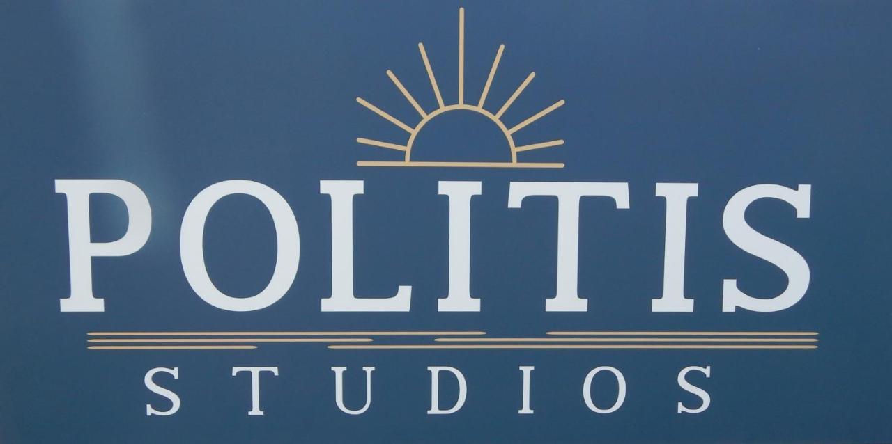 Politis Studios Kéfalos Eksteriør billede